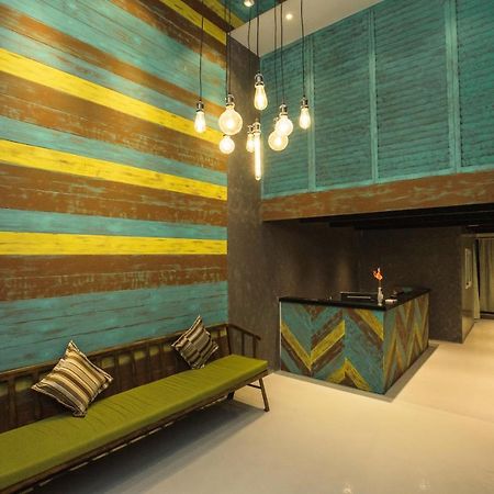 Rangoon Boutique House Vandrarhem Exteriör bild