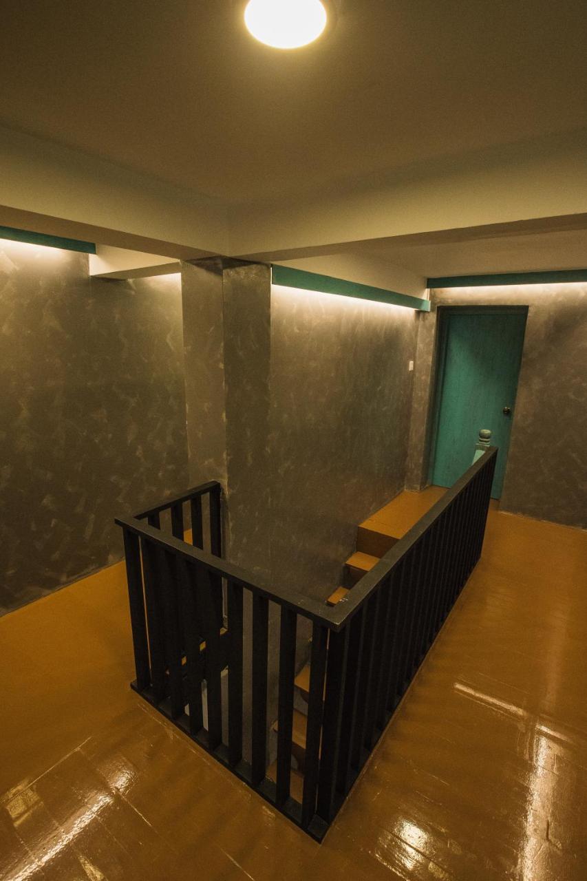 Rangoon Boutique House Vandrarhem Exteriör bild