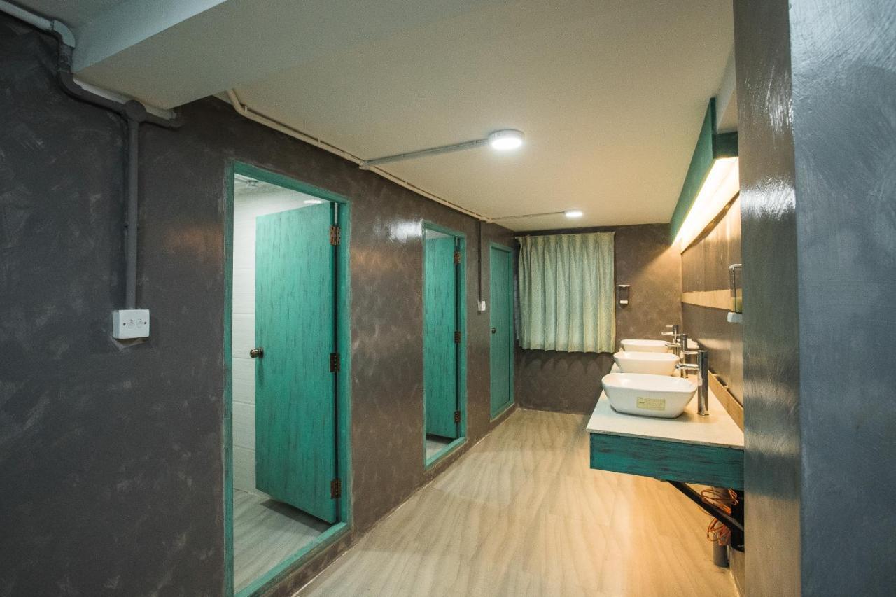 Rangoon Boutique House Vandrarhem Exteriör bild