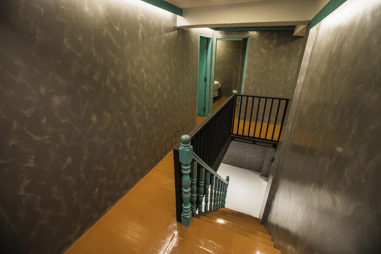 Rangoon Boutique House Vandrarhem Exteriör bild